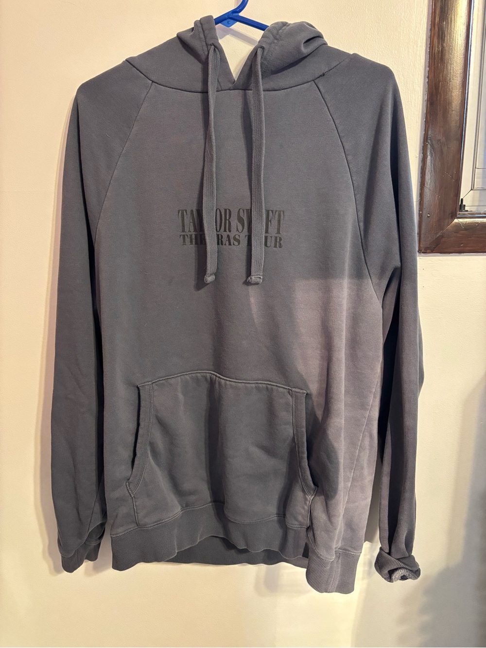 Small Taylor Swift Eras tour hoodie